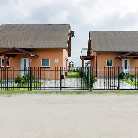 Holiday home Holiday Houses By Renters Miedzywodzie