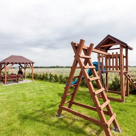 Holiday Houses By Renters Holiday home Miedzywodzie