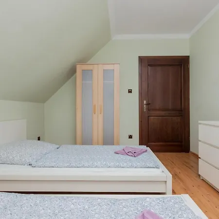 Holiday Houses By Renters Holiday home Miedzywodzie